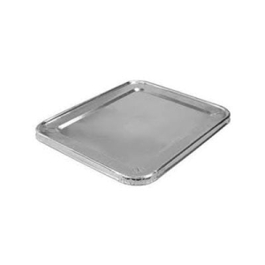 Aluminum Foil Lid For Full Size (50/cs) Aluminum Foil Lid For Full Size (50/cs)