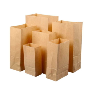 Brown bag (10lb) Size: ( W x D x H) 6.5  x 13.25 x 4  inches(500 pcs) Brown bag (10lb) Size: ( W x D x H) 6.5  x 13.25 x 4  inches(500 pcs)