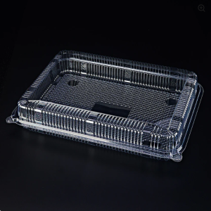 Clear Box- Dimension: 11 x 8 x 2-1/4 inches(240 pcs) Clear Box- Dimension: 11 x 8 x 2-1/4 inches(240 pcs)