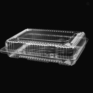 Clear Box-Dimension: 9.38 x 6.65 x 3.8  inches(400 pcs) Clear Box-Dimension: 9.38 x 6.65 x 3.8  inches(400 pcs)