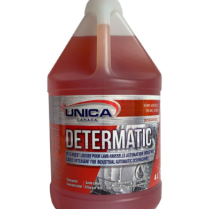 Dishwashing Detergent Pink (4lx4) (Unica: Ecolux/nedt04)