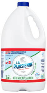 Javel/ Bleach - 3.6 L x 3 Javel/ Bleach - 3.6 L x 3