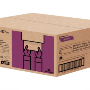 Multifold Towels Brown 16x250/cs