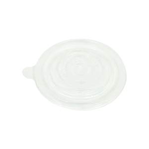 PET lid-165mm (300/cs) PET lid-165mm (300/cs)