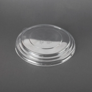 PET Lid 90mm(500/cs) PET Lid 90mm(500/cs)