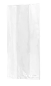 Poly bag (3lb) 5x2x11 Poly bag (3lb) 5x2x11