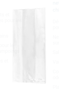 Poly bag (5lb) 5x3x14 Poly bag (5lb) 5x3x14